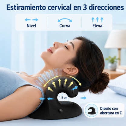 Almohada Relajante Cervical